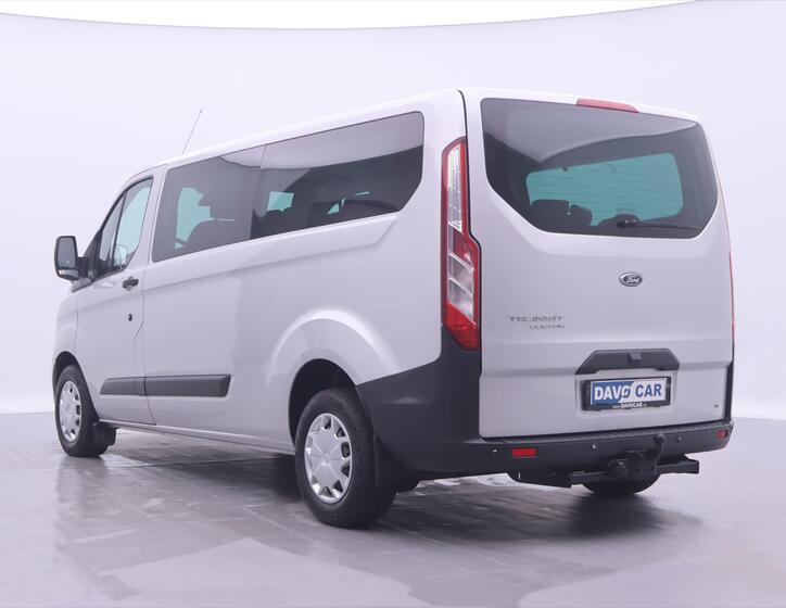 Ford Transit Custom 5