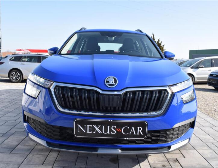 Škoda Kamiq 2