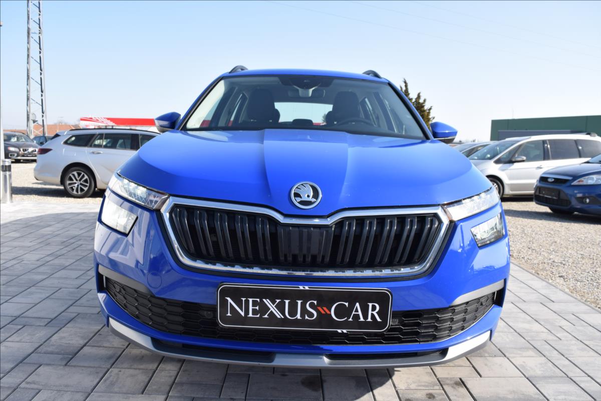 Škoda Kamiq