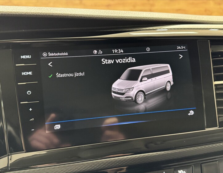 Volkswagen Multivan 33