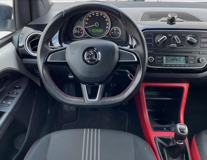 Škoda Citigo 12