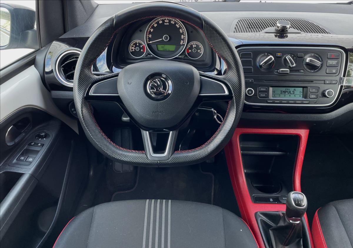 Škoda Citigo