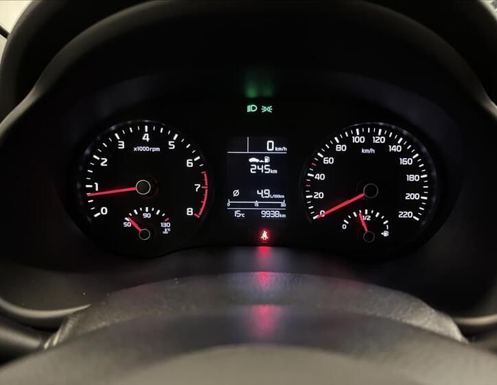 KIA Stonic 10