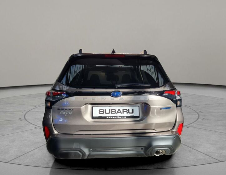 Subaru Forester 5