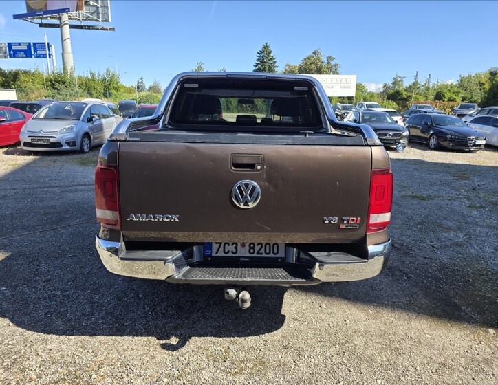 Volkswagen Amarok 6