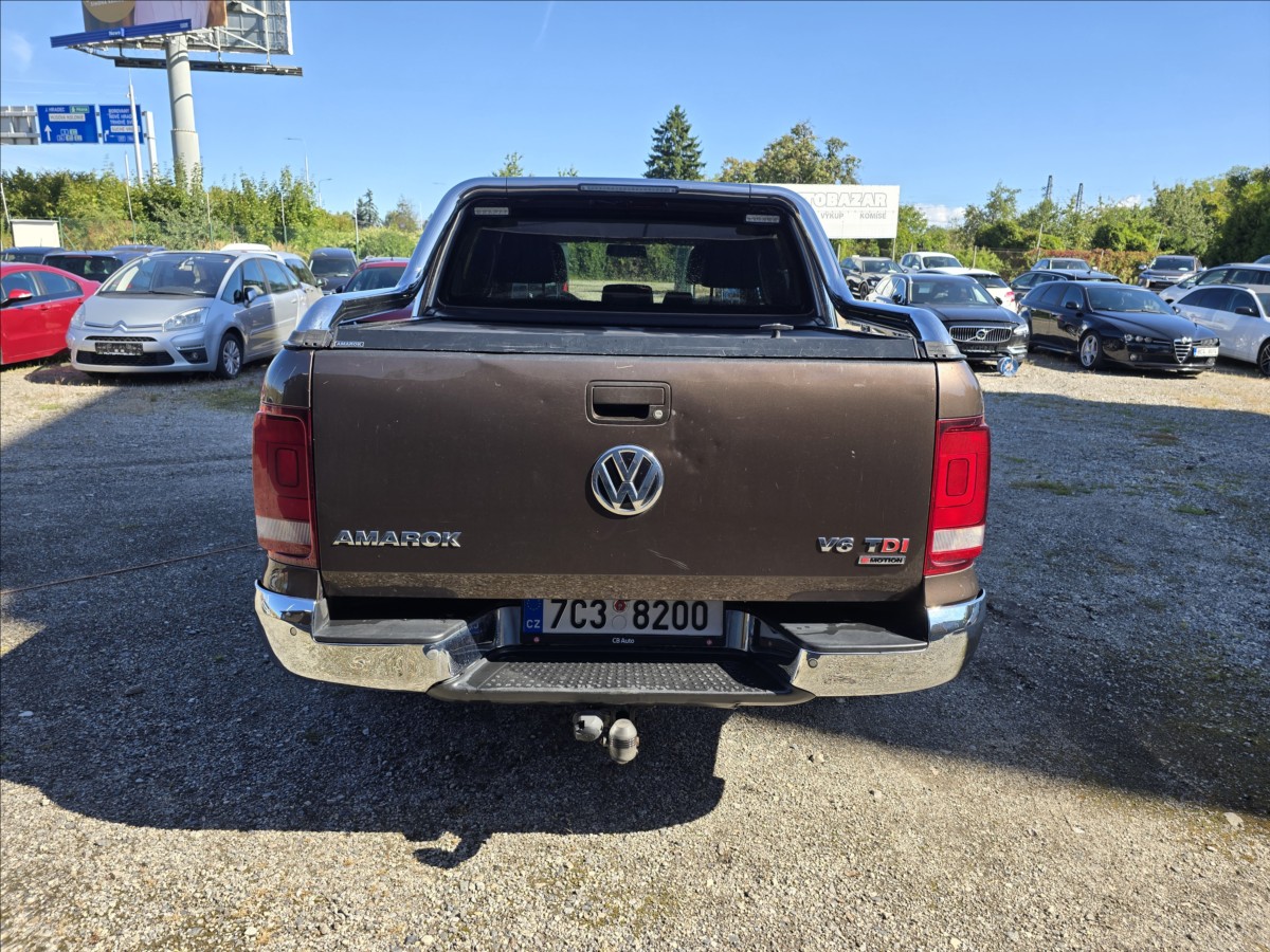 Volkswagen Amarok
