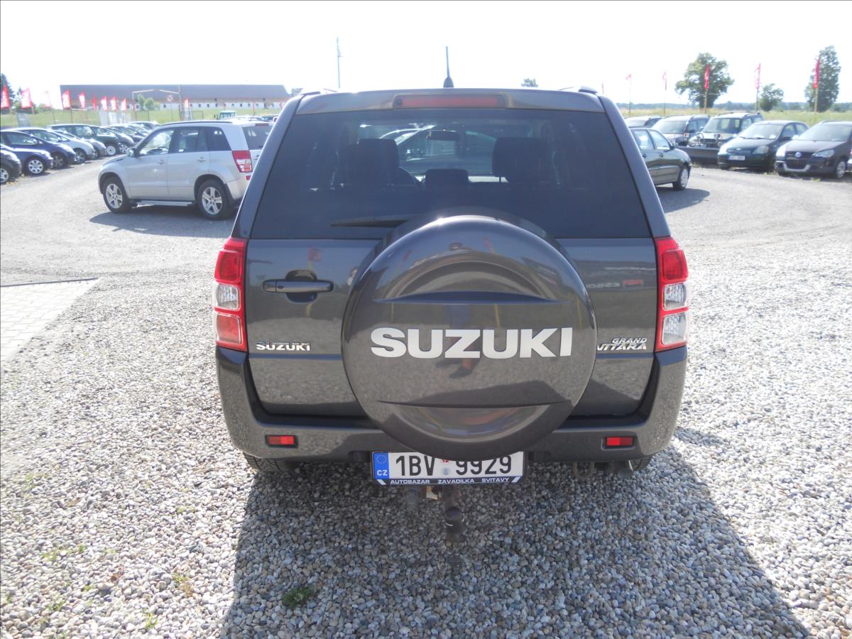 Suzuki Grand Vitara