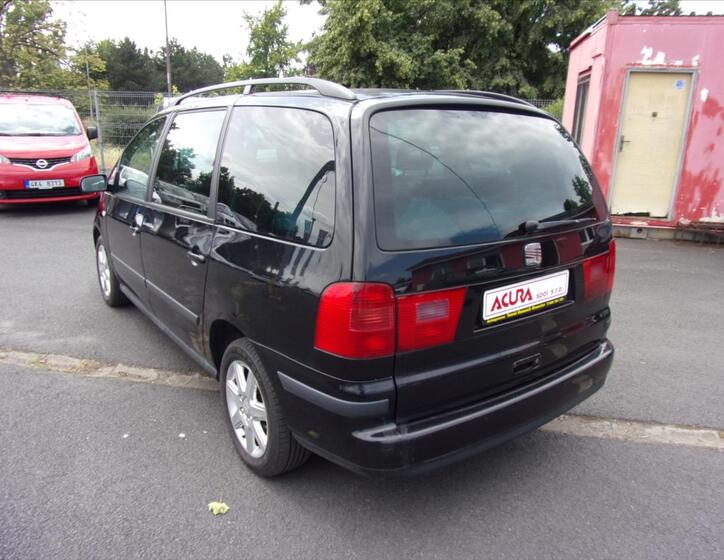 Seat Alhambra 5