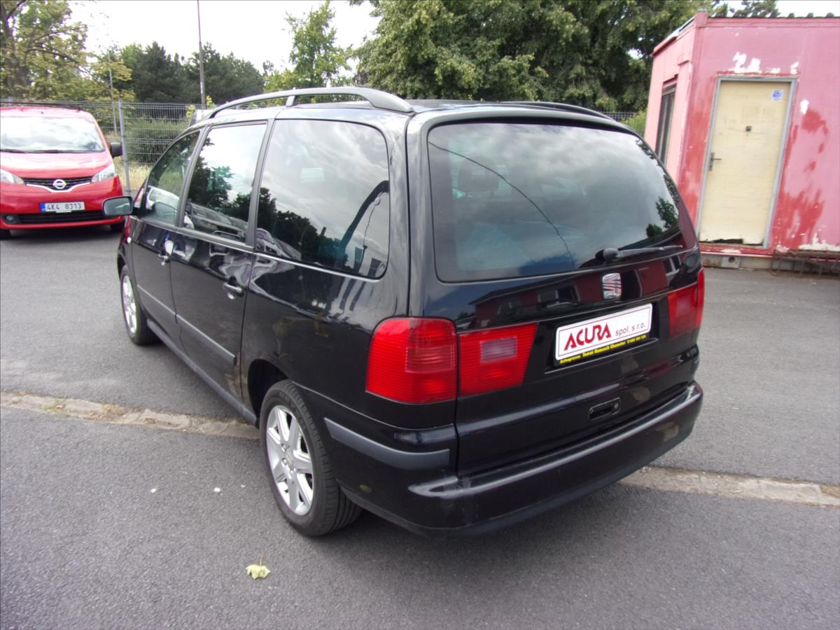Seat Alhambra