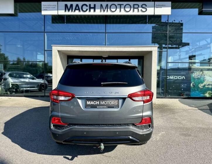 SsangYong Rexton 7