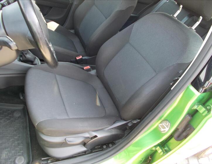 Škoda Fabia 18
