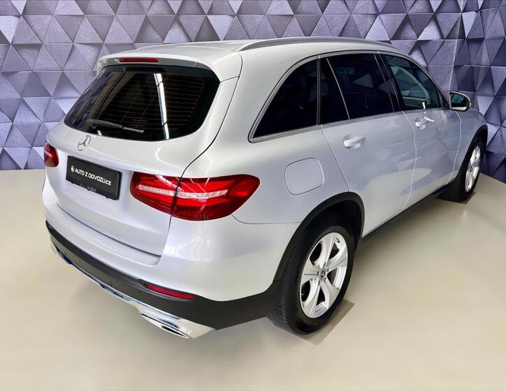 Mercedes-Benz GLC 7