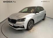 Škoda Fabia 1