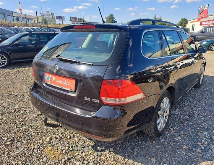 Volkswagen Golf 6