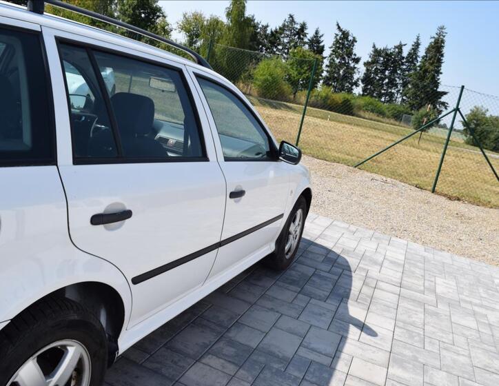 Škoda Octavia 9