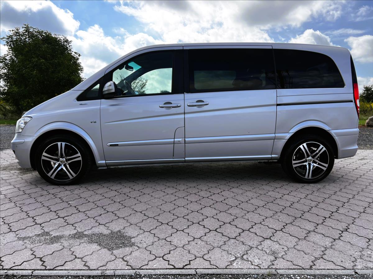 Mercedes-Benz Viano