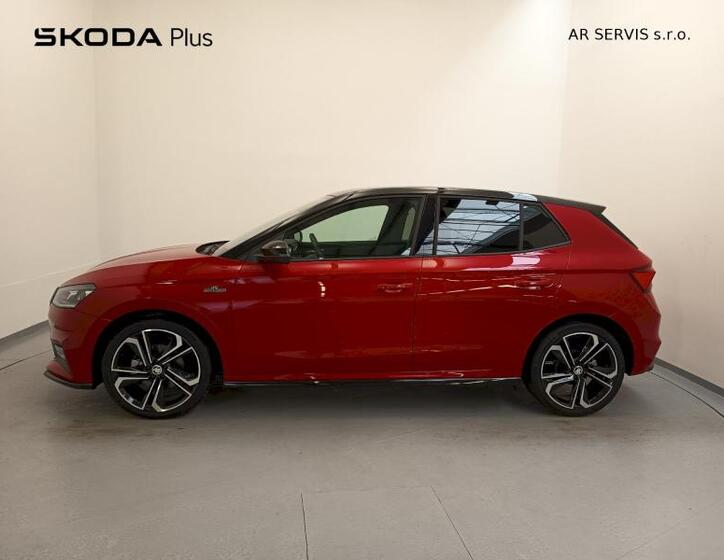 Škoda Fabia 3
