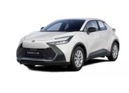Toyota C-HR 2