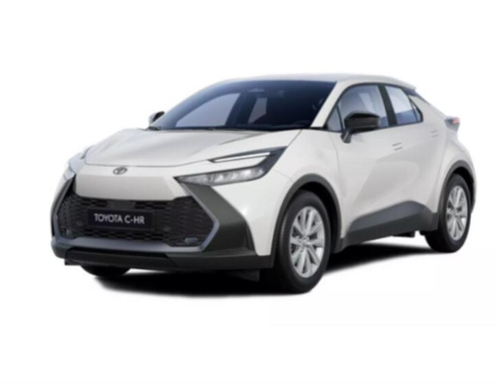 Toyota C-HR 2