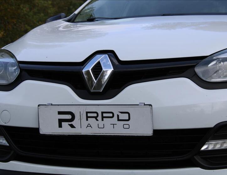 Renault Mégane 35