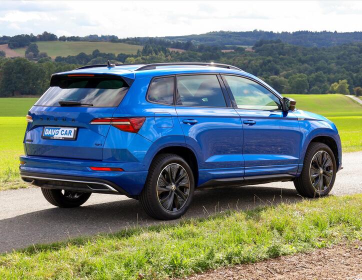 Škoda Karoq 7