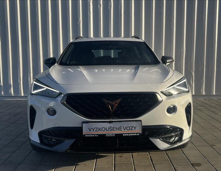 Cupra Formentor 2