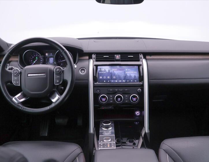 Land Rover Discovery 43
