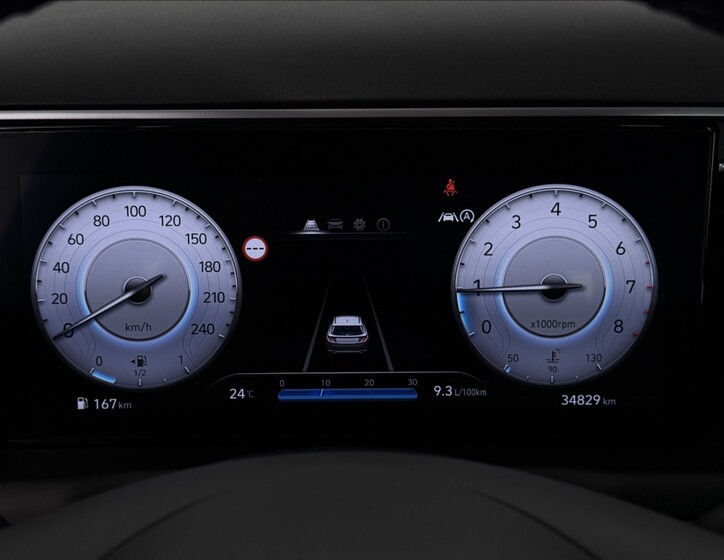 Hyundai Tucson 21