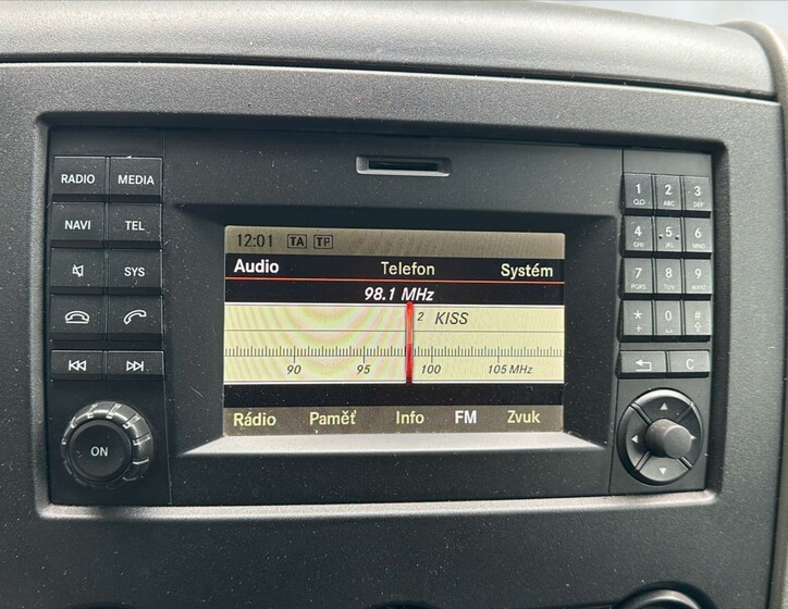 Mercedes-Benz Sprinter 24