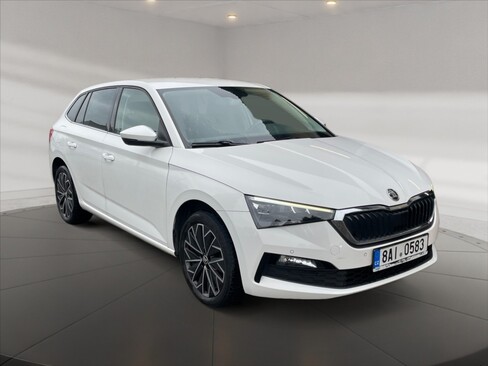 Škoda Scala