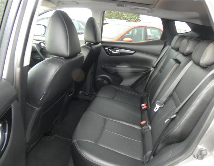 Nissan Qashqai 12