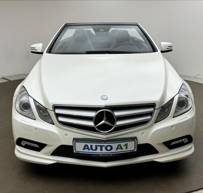 Mercedes-Benz Třídy E 2