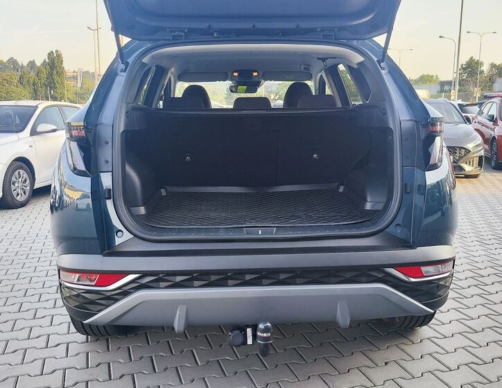Hyundai Tucson 9