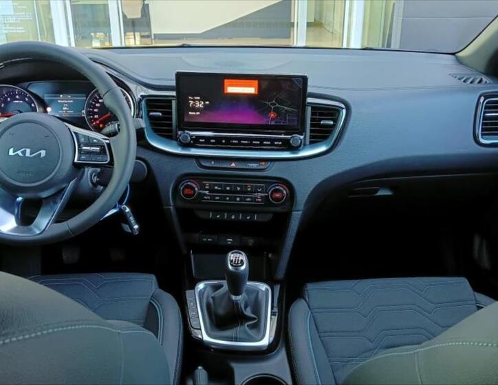 KIA Ceed 6