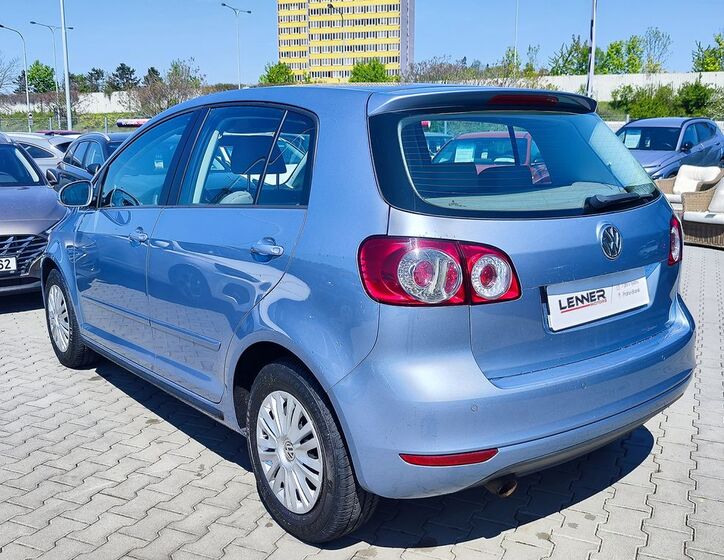 Volkswagen Golf Plus 7