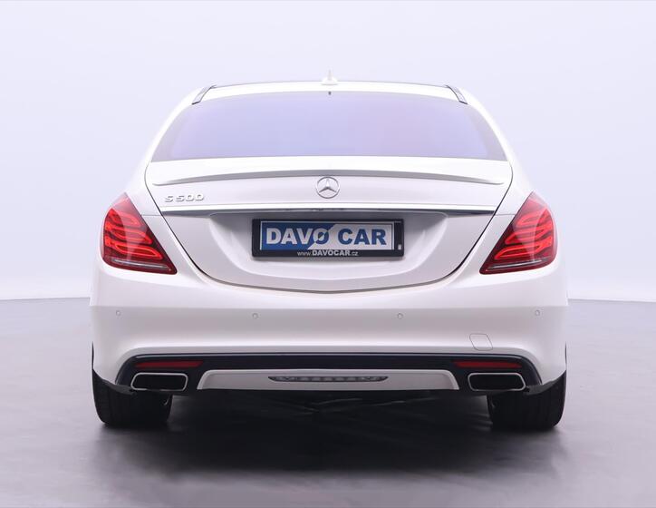 Mercedes-Benz Třídy S 6