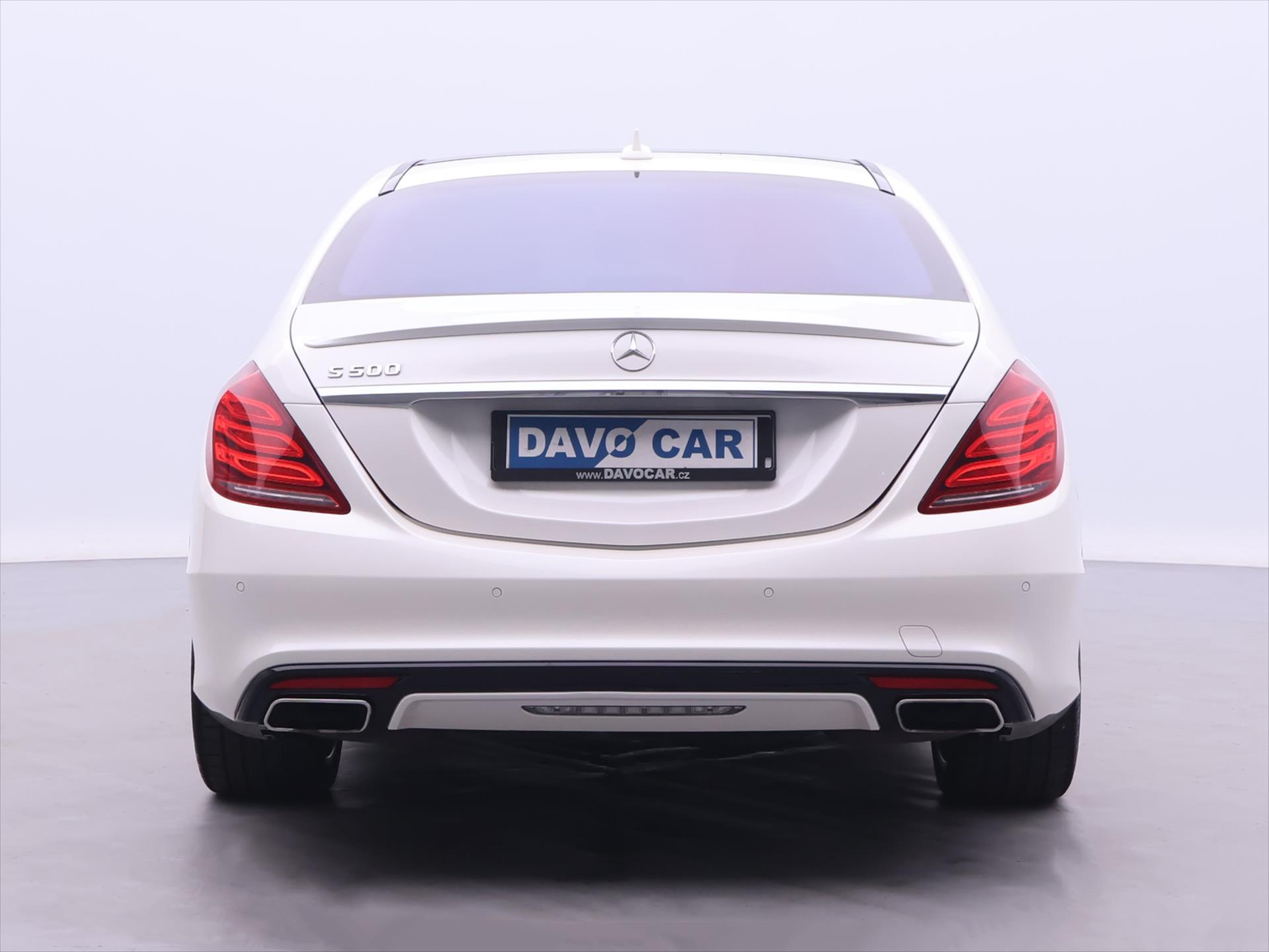 Mercedes-Benz Třídy S