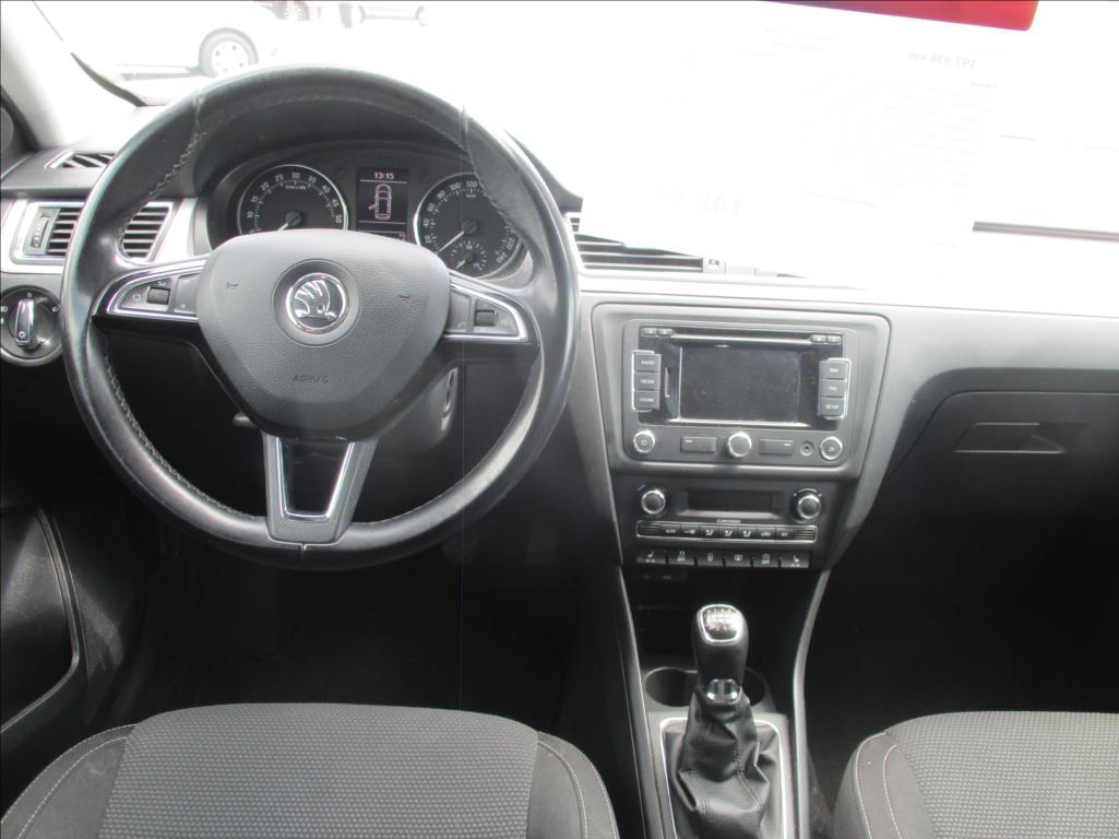 Škoda Rapid