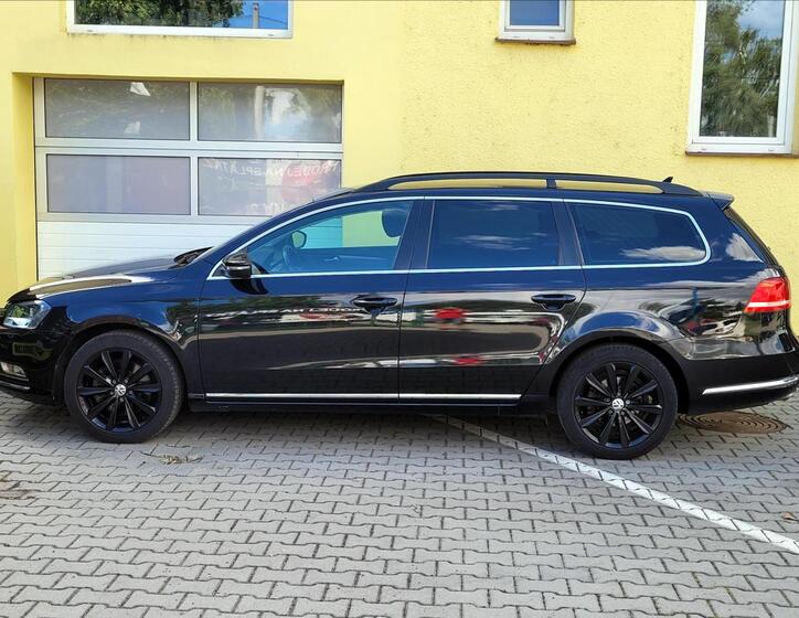 Volkswagen Passat 8