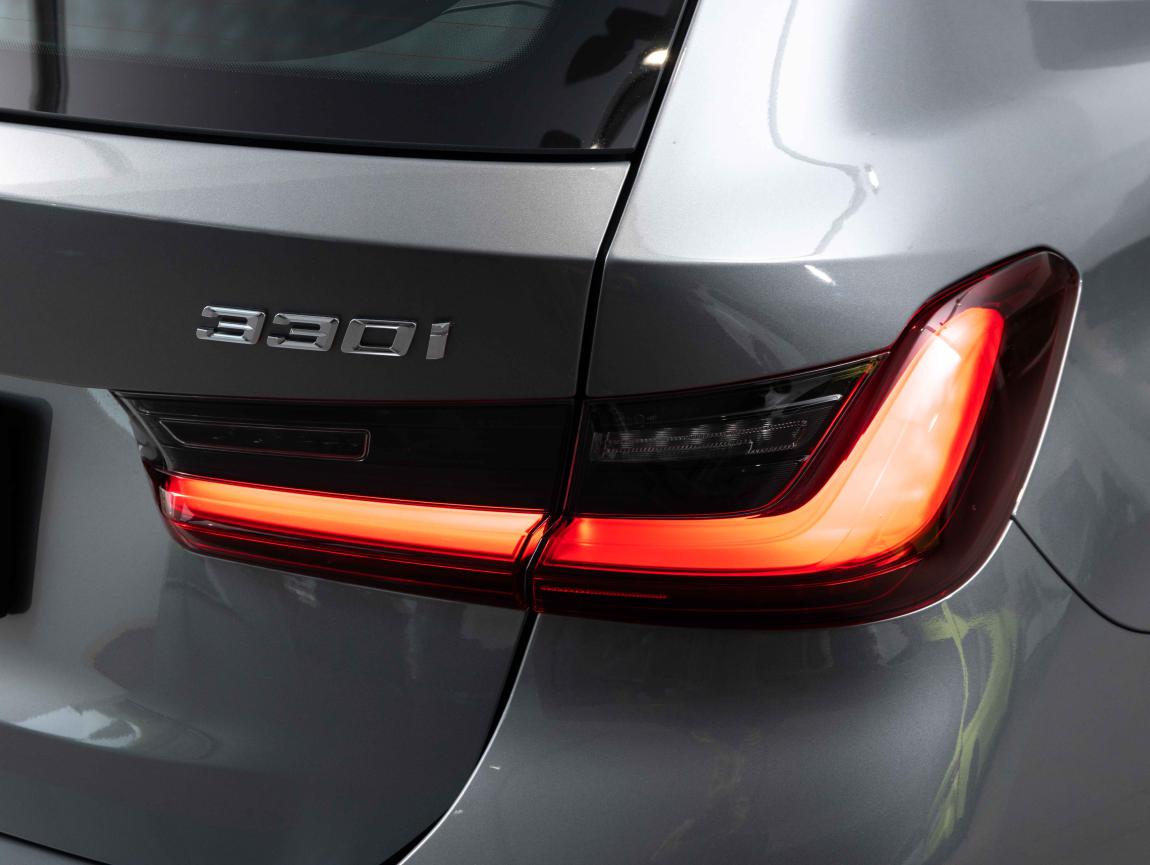 BMW Řada 3