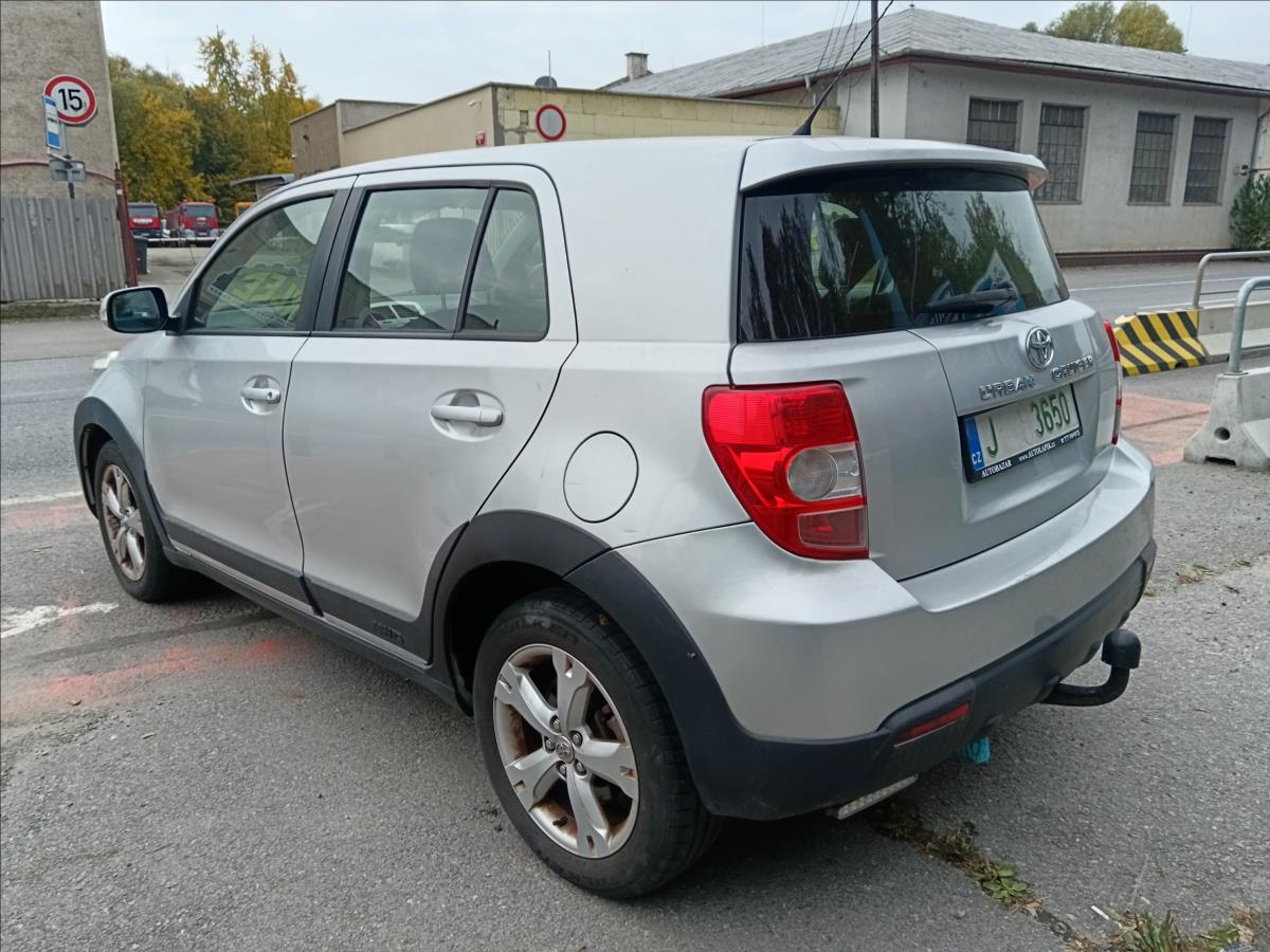 Toyota Urban Cruiser