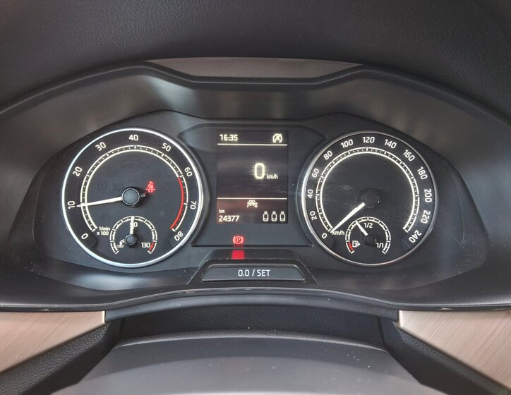 Škoda Kamiq 20