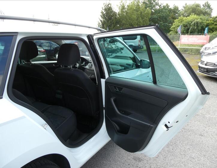 Škoda Fabia 26