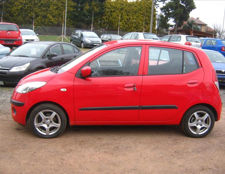 Hyundai i10 3