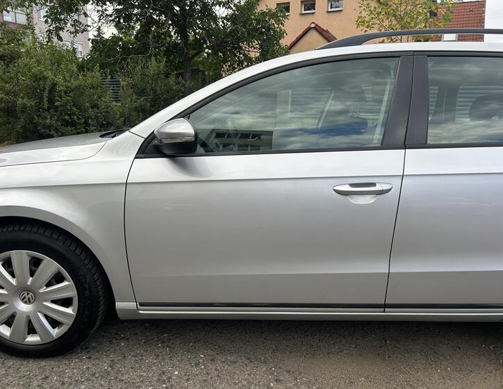 Volkswagen Passat 12