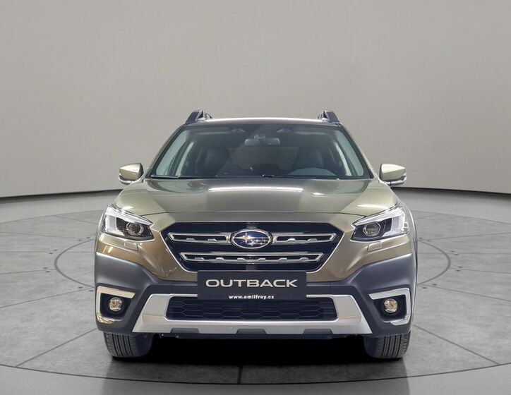 Subaru Outback 2