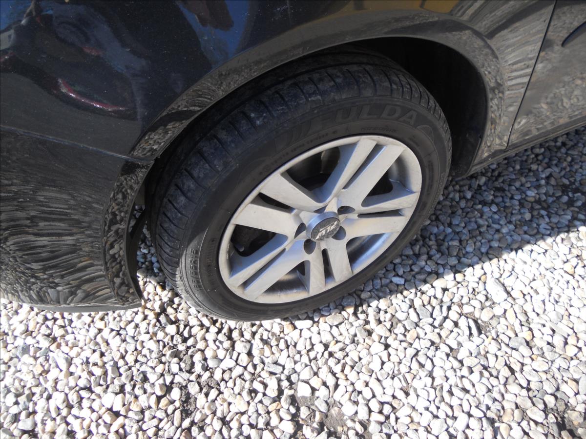 Škoda Roomster