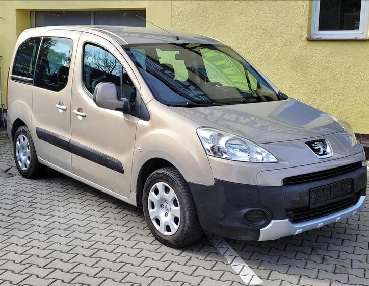 Peugeot Partner Tepee 1