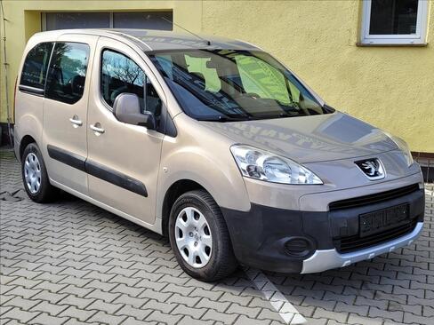 Peugeot Partner Tepee
