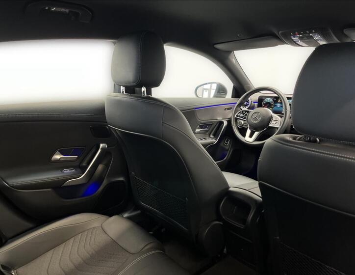 Mercedes-Benz CLA 22